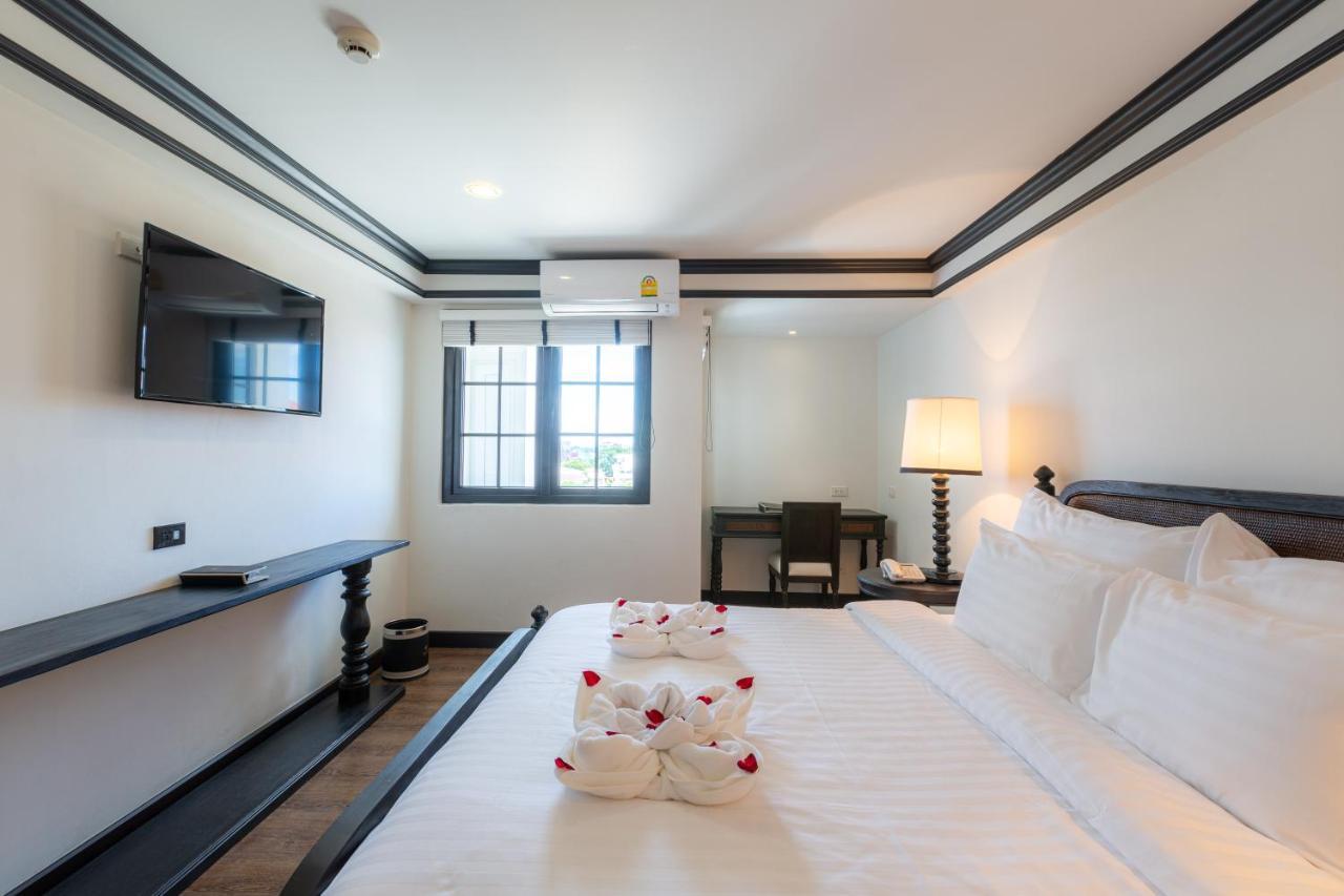 모라 부티크 호텔  치앙라이 외부 사진 Deluxe Room