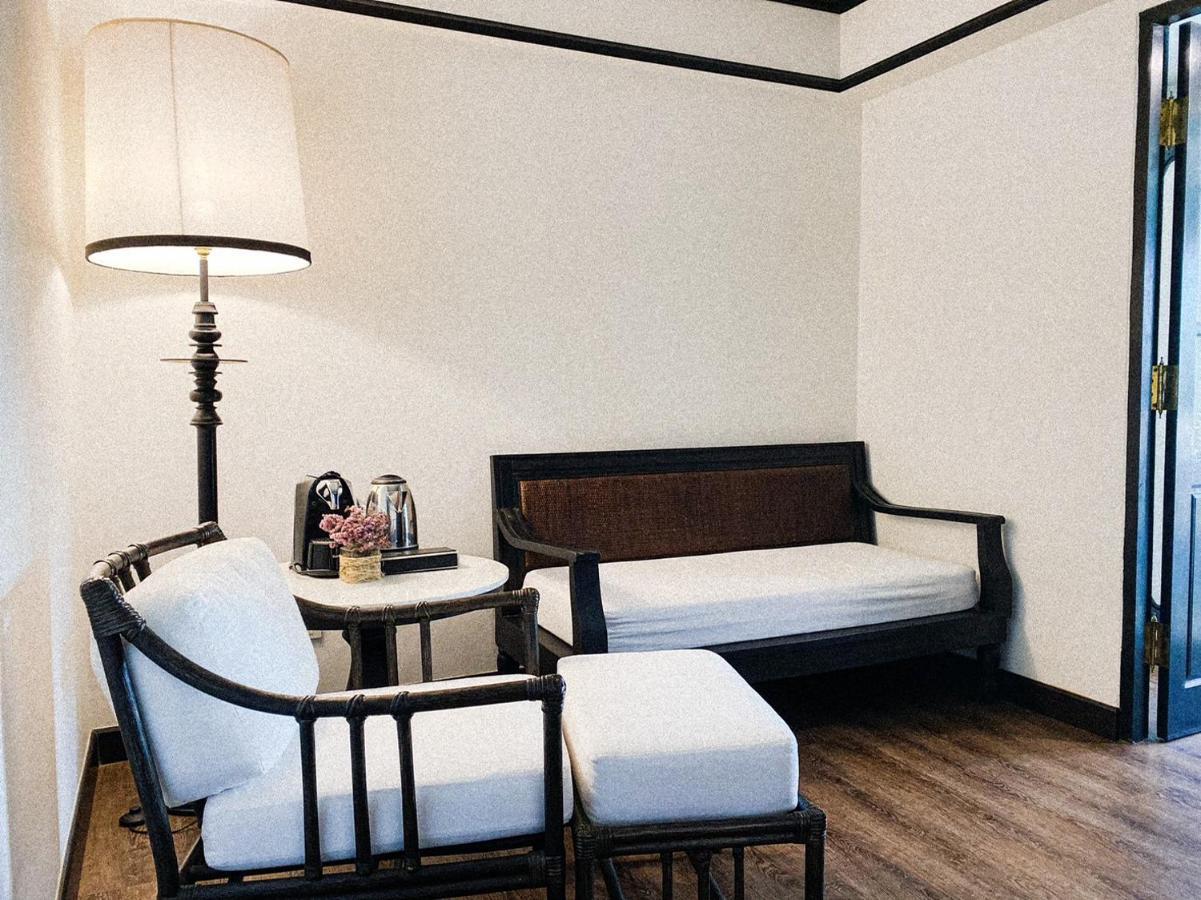 모라 부티크 호텔  치앙라이 외부 사진 A suite at the hotel