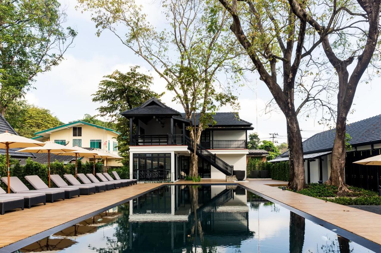 모라 부티크 호텔  치앙라이 외부 사진 The River Boutique Hotel