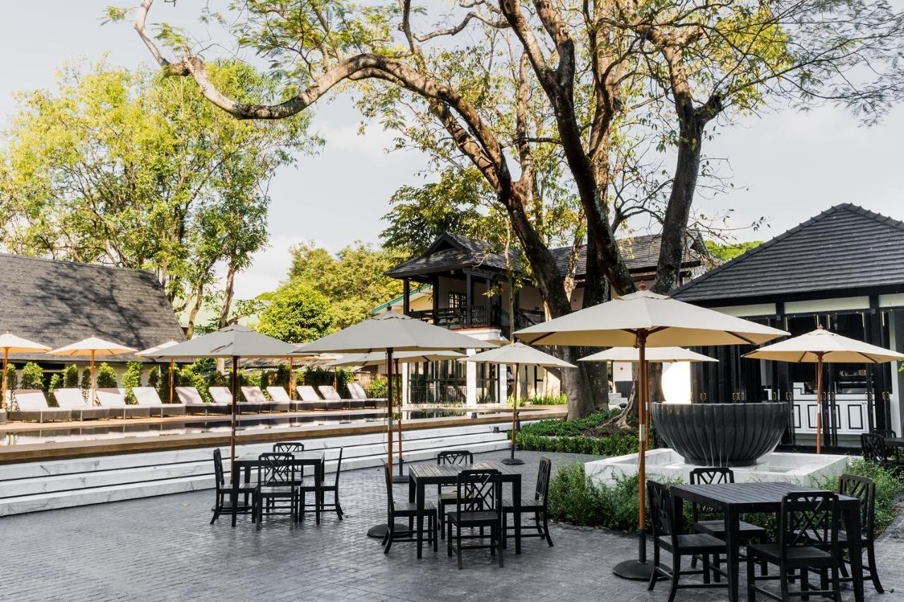 모라 부티크 호텔  치앙라이 외부 사진 The pool at the U Sathorn