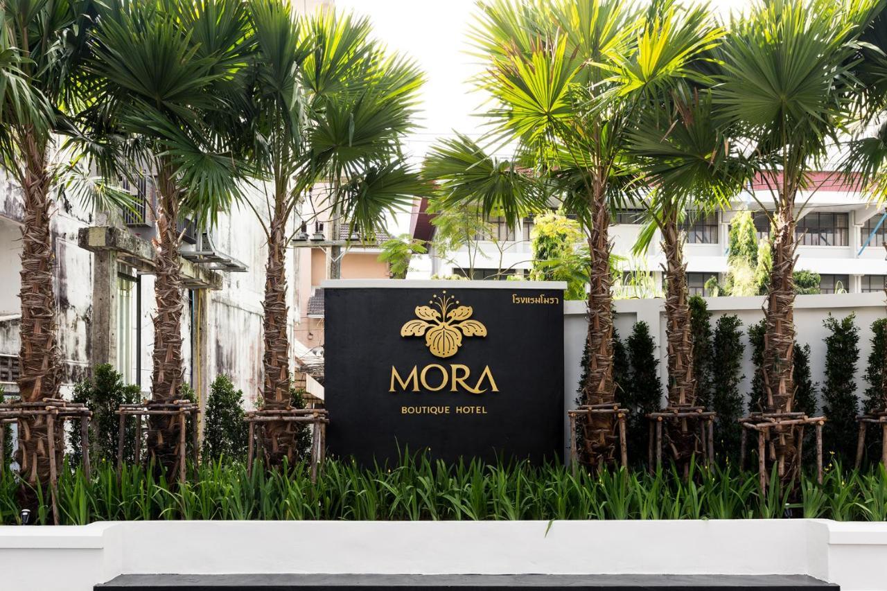 모라 부티크 호텔  치앙라이 외부 사진 Mora Boutique Hotel