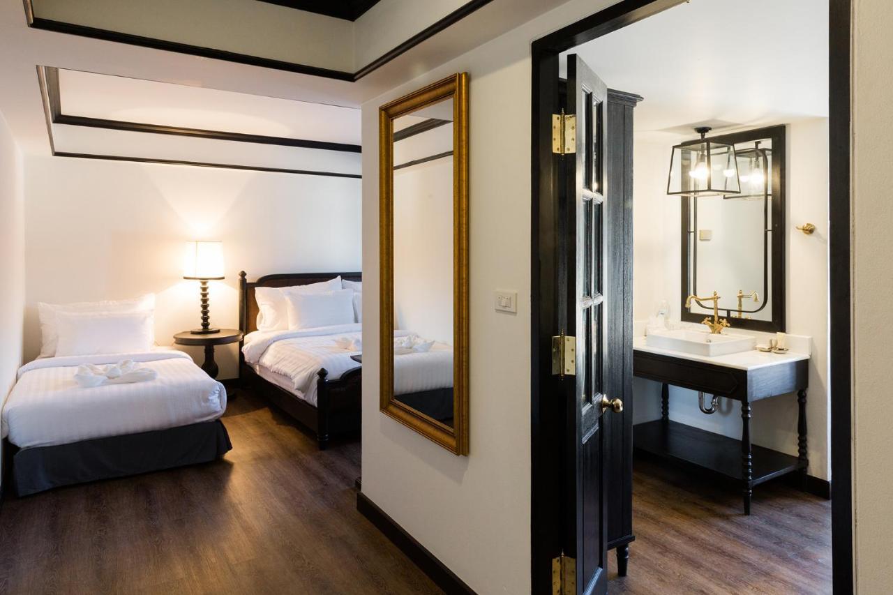 모라 부티크 호텔  치앙라이 외부 사진 Deluxe Room
